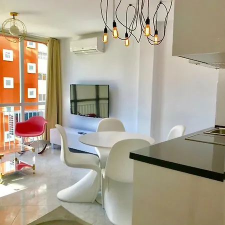 48 Apartment Benidorm