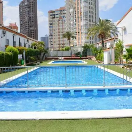 Rinconada Real Bungalow-playa Levante Apartment *