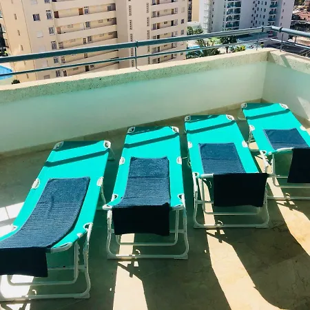 Apartment 5 Min To Levante Benidorm