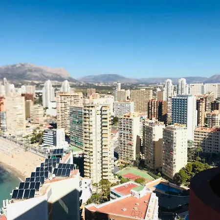 Don Miguel Ii Benidorm