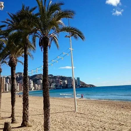 Apartment View - Welcome Penthouse Karola Benidorm