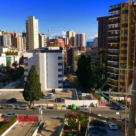 Orly Centro Apartment Benidorm