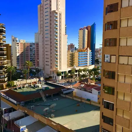 Orly Centro Apartment