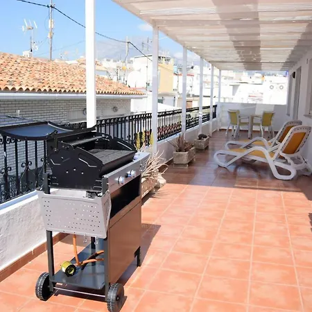 Atico La Barca By Paradise Gold Benidorm
