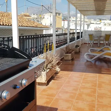 Atico La Barca By Paradise Gold * Benidorm