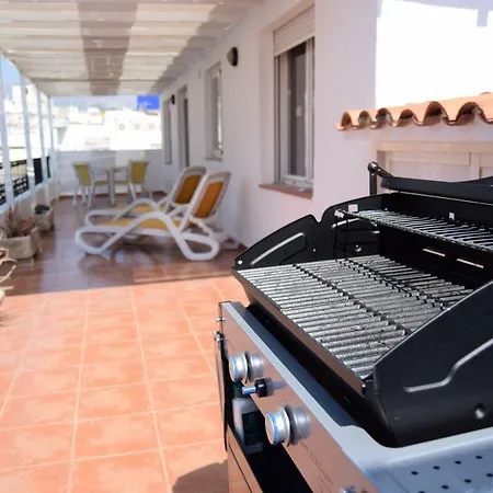 Atico La Barca By Paradise Gold Apartment *