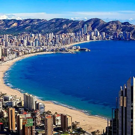 Gemelos 24 Apartamento Benidorm