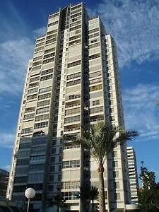 Gemelos 20 Apartmán