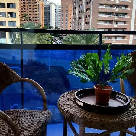 4 Avinguda Rosa Dels Vents Lägenhet Benidorm