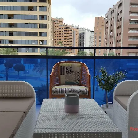 4 Avinguda Rosa Dels Vents Апартаменты