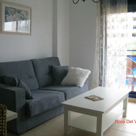 4 Avinguda Rosa Dels Vents Lägenhet Benidorm