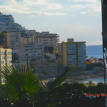 Apartamento 4 Avinguda Rosa Dels Vents Benidorm