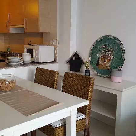 Lägenhet 4 Avinguda Rosa Dels Vents Benidorm
