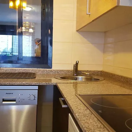 Apartamento 4 Avinguda Rosa Dels Vents Benidorm