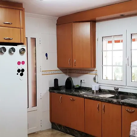 Holiday home Rey Don Jaime Benidorm