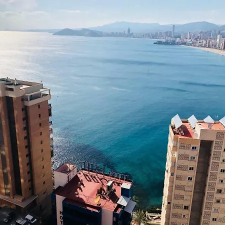 Apartamento Don Miguel Ii Benidorm
