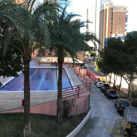 Apartment Don Miguel Ii Benidorm