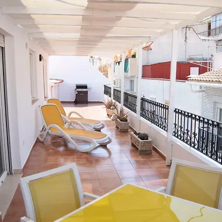 Apartment Atico La Barca By Paradise Gold Benidorm