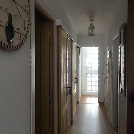 아파트 La Casita De Las Gaviotas