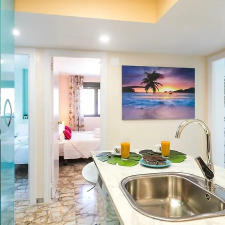 Appartement Agua Marina Levante *