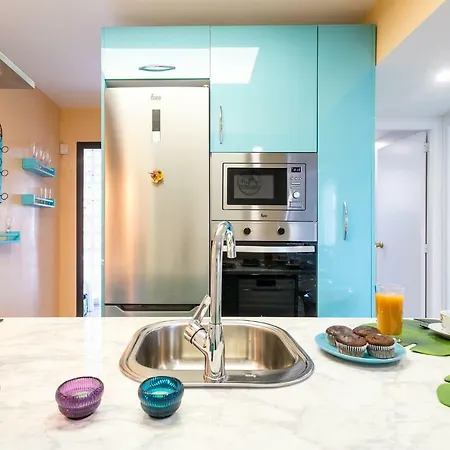 Appartement Agua Marina Levante Benidorm