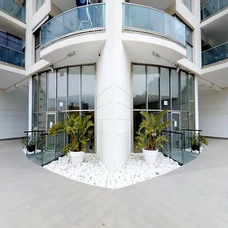 Skyline 26 Stunning Sea Views From A 2-bedroom On The 26th Floor