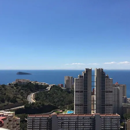 Apartment Skyline 26 Stunning Sea Views From A 2-bedroom On The 26th Floor *