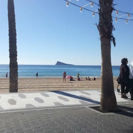아파트 Espana Playa 베니돔