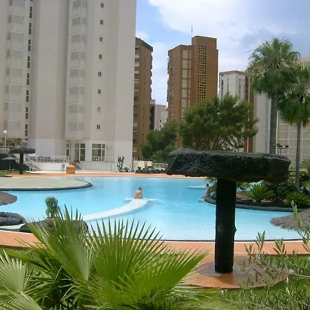 Apartment Complejo Vacanza-turis *