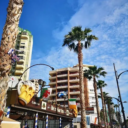 Carlos V Apartment Benidorm