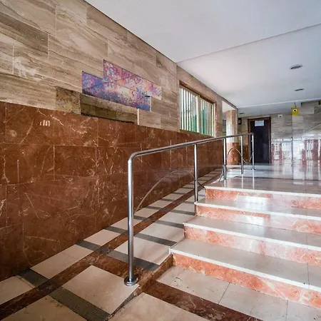 Balcon Del Mar Apartment Benidorm