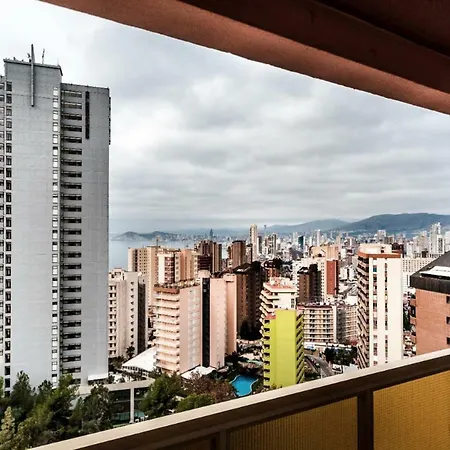 Apartment Balcon Del Mar *