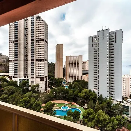 Balcon Del Mar Apartment