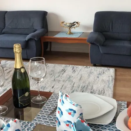 Montbenidorm Apartment *