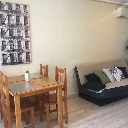 Apartment Albenimar Jardin De Benidorm