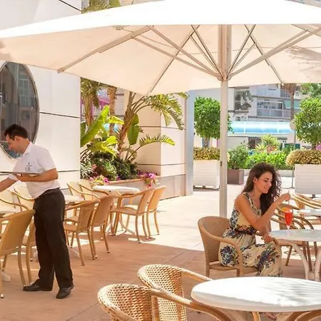 Complex Apartment Benidorm