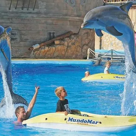 Complex Benidorm