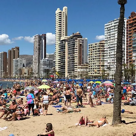 Don Miguel Ii * Benidorm
