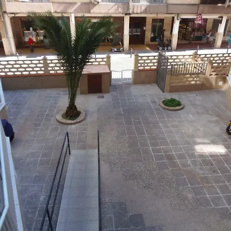 Tucasaenbenidormplaya Apartment