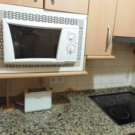 Apartment Tucasaenbenidormplaya