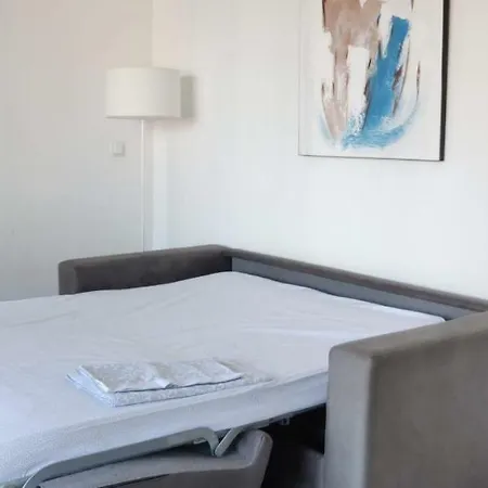 Apartment Torre D'oboe 6 Benidorm