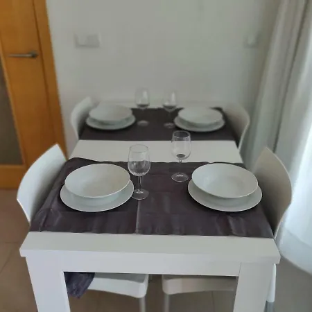 Torre D'oboe 6 Apartment