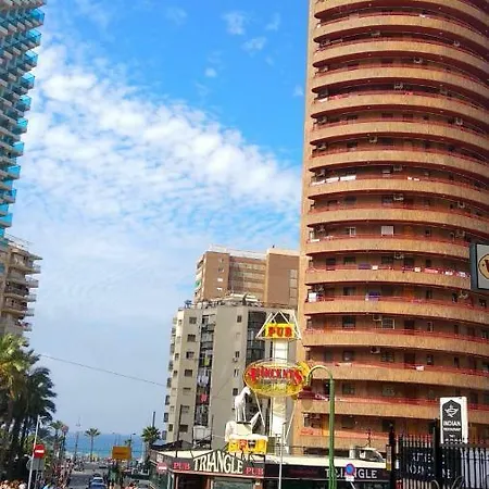 Coblanca V Beach Life Apartment