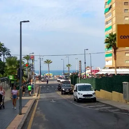 Coblanca V Beach Life Apartment