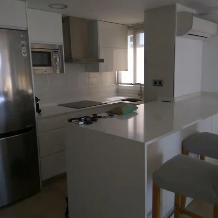 Apartamento Playa Levante Vistas Al Mar Benidorm