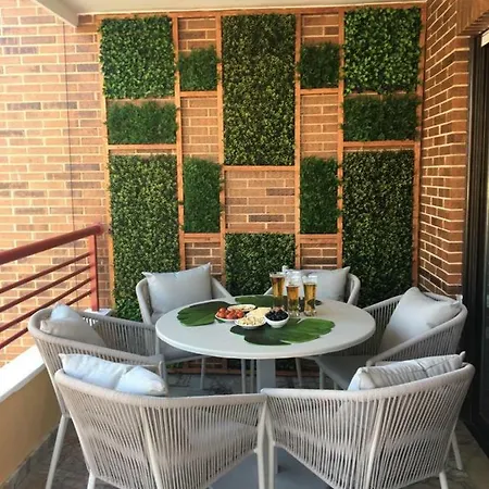Appartement Agua Marina Levante *