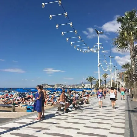 Appartement Agua Marina Levante