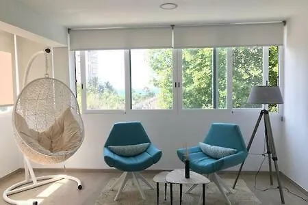 Apartamento Playa Levante Vistas Al Mar Benidorm