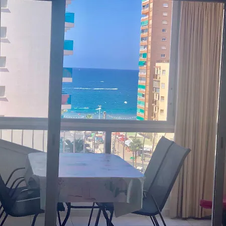 Apartment Beach Benidorm *