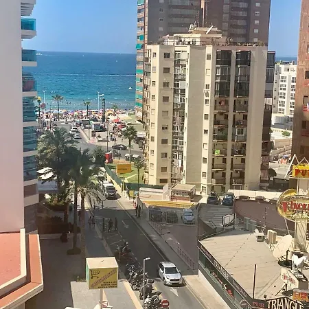 Beach Benidorm Apartment